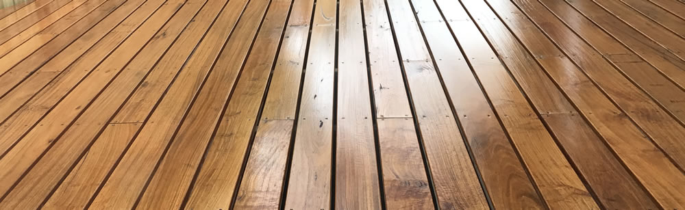 Most Popular Wood Used For Timber Decks