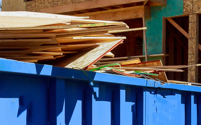 Benefits of hiring skip bins